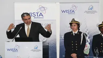 M. Rabbah met en avant le rôle essentiel des femmes dans le développement des professions maritimes au Maroc