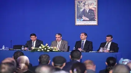 Casablanca-Settat: M. Rebbah appelle à la consolidation du positionnement  économique de la région pour en faire un véritable hub international
