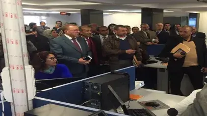 Sécurité routière : Lancement du centre d'appel (4646) pour signaler les  infractions commises par les conducteurs des bus du transport public