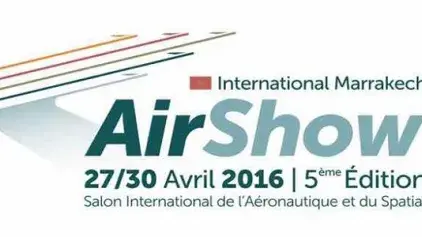 Plus de 150 exposants et 30.000 visiteurs attendus à l'International Marrakech Airshow 2016