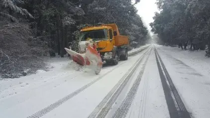 Viabilité hivernale : Situation du 25 février 2016