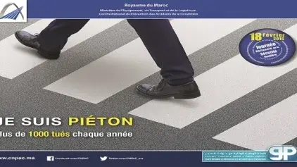 Célébration de la Journée Nationale de la Sécurité Routière au titre de l'année 2016