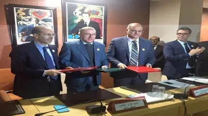 Signature d'une convention-cadre dédiée à l'amélioration de la sécurité à Fès