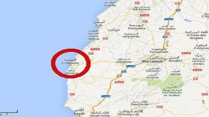 Projet d'élargissement de la route reliant Essaouira à la commune El Ghazoua  pour un coût de 31,4 MDHS