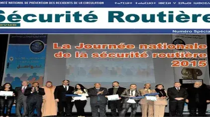 Publication d’un numéro spécial de la revue de la sécurité routière