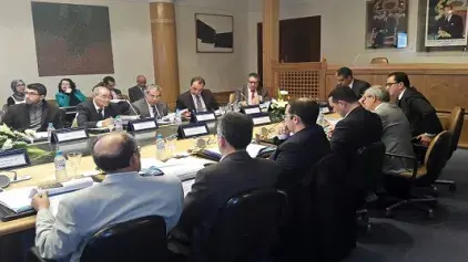 Le Conseil d’Administration de l’AMDL constate l’évolution positive du secteur depuis le lancement de la stratégie nationale logistique