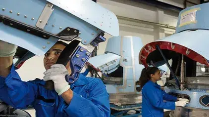 Aéronautique : "Une troisième usine tangéroise en 2017 pour le français Daher" (Le Matin)