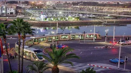 Programme intégré de développement urbain de Rabat: Présentation des projets  réalisés en 2015 et du plan d'action en 2016