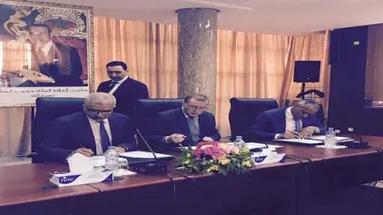 Signature d'une nouvelle convention pour le renforcement de la sécurité routière dans la province de Béni-Mellal