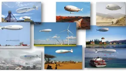 M. Aziz RABBAH reçoit MARITA Group et FLYING WHALES