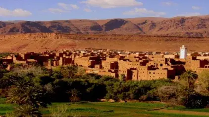 La région du Drâa-Tafilalet : la réhabilitation du réseau routier, un prélude  pour atteindre le modèle de développement escompté