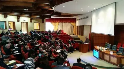 Etude sur la Stratégie du Secteur du Transport Maritime Marocain et le Développement du Pavillon National au Maroc