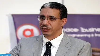 L'Afrique appelée à lancer une dynamique en matière de développement des  activités maritimes (M. Rabbah au salon de Dakar)