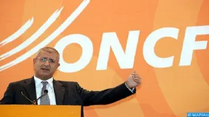 Intenses activités menées au sein de la région Afrique en 2015 pour appuyer et  soutenir les réseaux ferrés africains