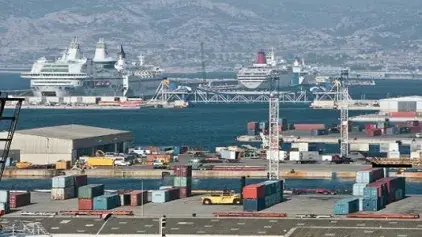 L'expérience du Maroc dans le domaine des ports présentée au Salon maritime de  Dakar