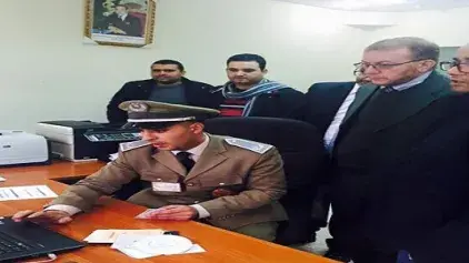 M. Boulif effectue une visite inopinée aux services extérieurs du Ministère à Fès