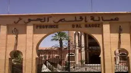 35 millions DH alloués à l'entretien et le renforcement de la route provinciale  N 2015 reliant Asni et Imlil dans la province d'Al Haouz