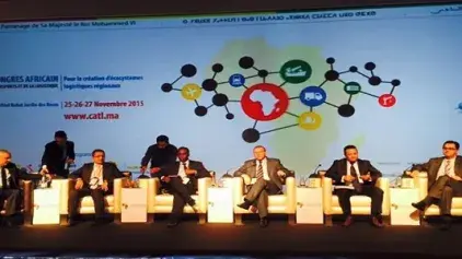 M. Boulif plaide pour des écosystèmes logistiques intégrés au niveau africain