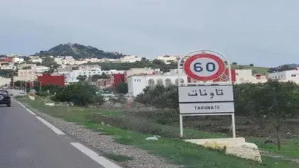 Taounate: 17 projets routiers de plus de 344 MDH durant la période 2013-2015