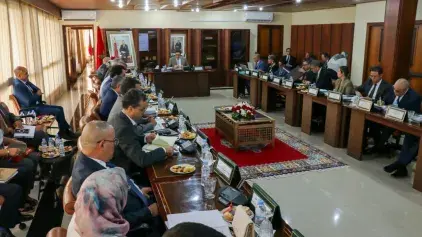 Tenue à Rabat de la 14e session du Conseil d'Administration de l'Agence Nationale de la Sécurité Routière