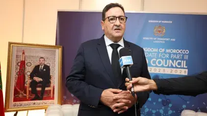 M. KAYOUH : Le Maroc veut renforcer son ouverture sur le monde
