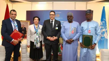 Aviation civile : Le Maroc et le Niger signent un mémorandum d'entente pour renforcer leur coopération
