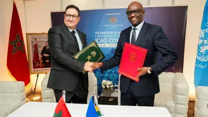 Montréal : Le Maroc et le Rwanda signent un accord sur les services aériens