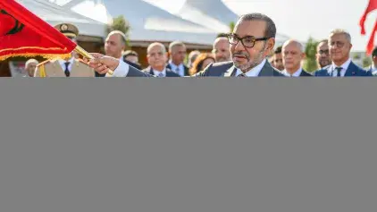 Sa Majesté le Roi lance des projets ferroviaires structurants à fort impact sur la mobilité dans la zone métropolitaine de Casablanca