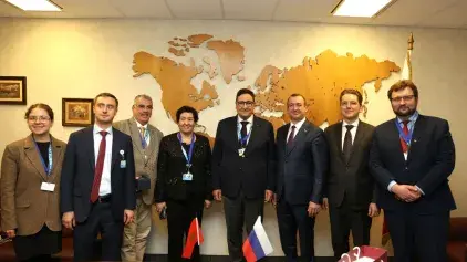 Maroc-Russie : Examen à Montréal des moyens de renforcer la connectivité entre les deux pays