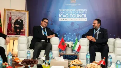 Montréal : Le Maroc et le Koweït discutent des moyens de développer leur coopération dans le domaine de l'aviation civile