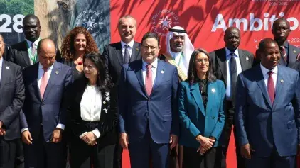 Lancement des travaux de la Table ronde internationale pour le financement du Plan national de développement 2024-2028 de la République Centrafricaine