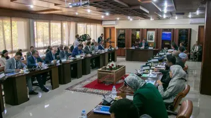 Rabat : Réunion du Comité permanent de la sécurité routière