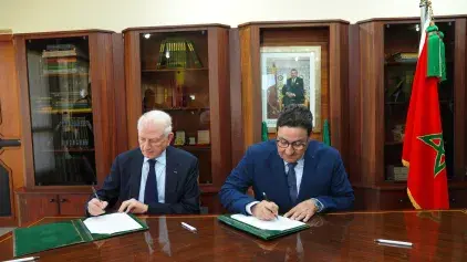 التوقيع على ثلاث اتفاقيات شراكة بين الوزارة ومؤسسة البحث والتطوير والابتكار في العلوم والهندسة