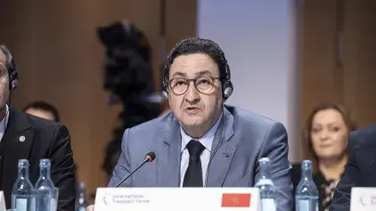 السيد قيوح يدعو في لايبزيغ إلى تعزيز تمثيلية الدول الإفريقية داخل المنتدى الدولي للنقل