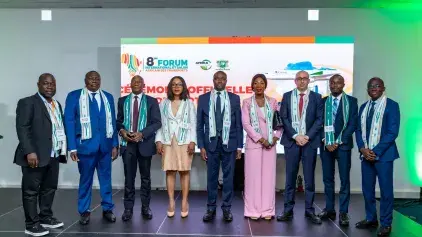 ​أبيدجان: عرض المحاور الكبرى لاستراتيجية المغرب لتطوير قطاع النقل في أفق 2030