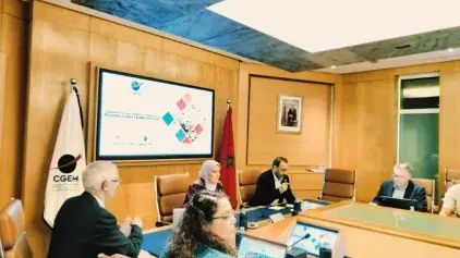 ​مشاركة وزارة النقل واللوجيستيك  في ندوة حول نقل البضائع الخطرة