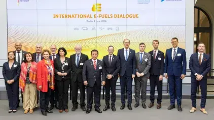 ​برلين: وزير النقل يؤكد التزام المغرب بمكافحة التغير المناخي