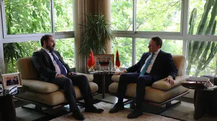 ​تعزيز التعاون في مجال النقل واللوجيستيك محور اجتماع بين المغرب وتركيا