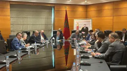 ​قطاع النقل: تطور المشاريع العمومية سيشهد وتيرة متسارعة بفضل المبادرات التي أطلقها جلالة الملك