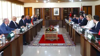 ​المغرب- اسبانيا: تباحث سبل تطوير التعاون في قطاع النقل