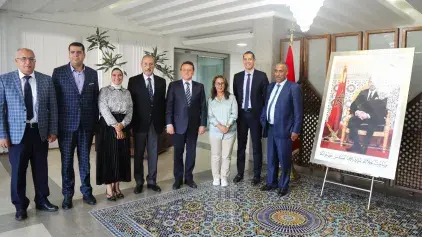 الرباط: انعقاد اجتماع عمل مع التمثيليات المهنية لقطاع تكوين السائقين المهنيين