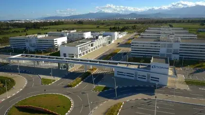 تحديد شبكة من المناطق اللوجستيكية بمساحة إجمالية تناهز 1185 هكتارا في أفق 2040