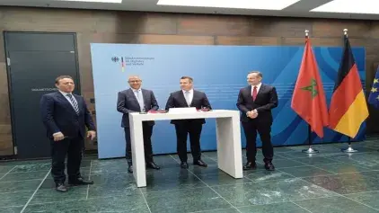 برلين : انعقاد ورشة عمل مغربية- ألمانية حول التنقل، التمويل والرقمنة في قطاعي النقل واللوجيستيك