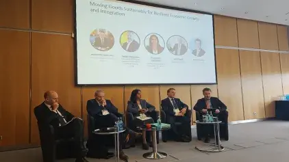 المغرب يشارك في قمة المنتدى الدولي للنقل  -دورة 2023-