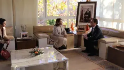 المغرب- اسبانيا: نحو تطوير التعاون في قطاع النقل