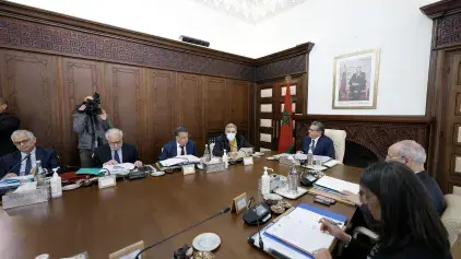 مجلس الحكومة يصادق على مقترحات تعيين في مناصب عليا