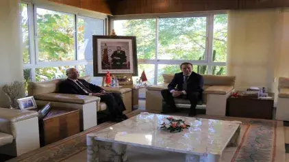 المغرب- تركيا: نحو تطوير التعاون في قطاع النقل