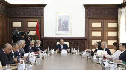 مجلس الحكومة يصادق على مقترحات تعيين في مناصب عليا