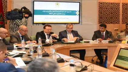 برلمان: مناقشة مشروع الميزانية الفرعية لوزارة النقل واللوجيستيك