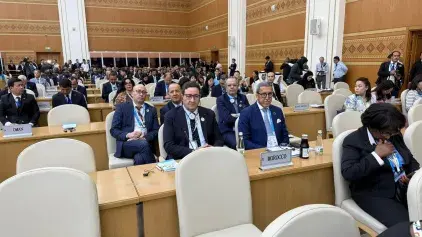 ​تركمنستان: انطلاق أشغال مؤتمر الأمم المتحدة الثالث المعني بالبلدان النامية غير الساحلية، بمشاركة المغرب